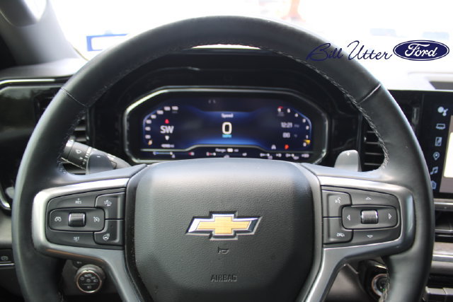 Used 2024 Chevrolet Silverado 1500 LTZ RWD image 10