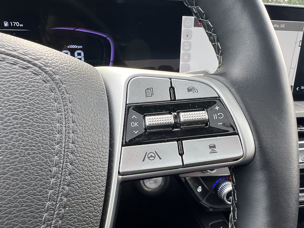 Certified 2025 Kia Telluride EX AWD/4WD image 24