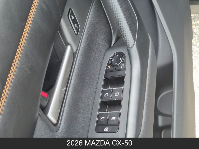 New 2026 MAZDA CX-50 AWD 2.5 S w/ Weather Package image 12