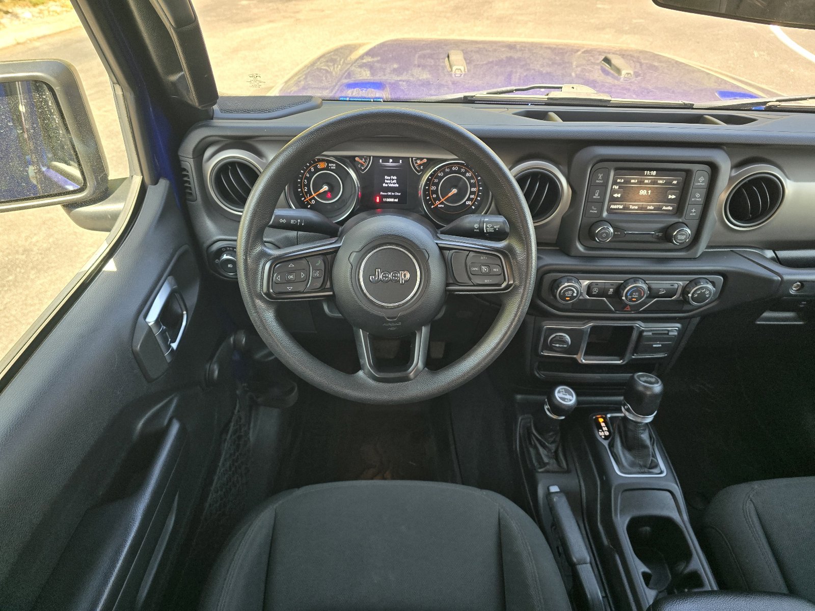 Used 2020 Jeep Wrangler Unlimited Sport AWD/4WD image 14