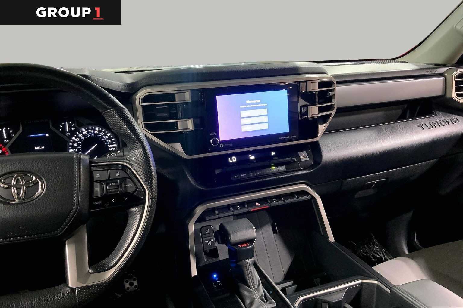 Certified 2023 Toyota Tundra SR5 w/ TRD Off-Road Package AWD/4WD image 7