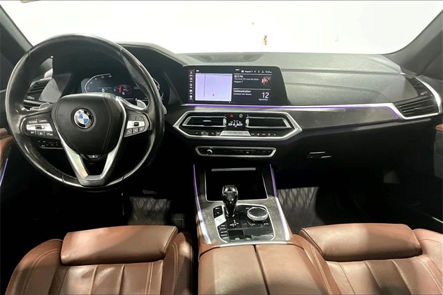 Used 2021 BMW X5 xDrive40i image 7