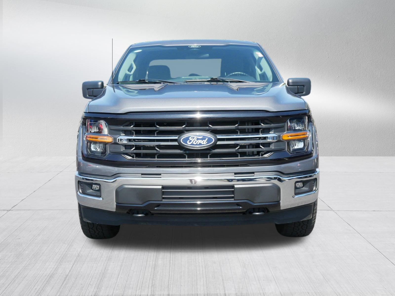 Used 2025 Ford F150 XLT w/ Equipment Group 301A Standard AWD/4WD image 2