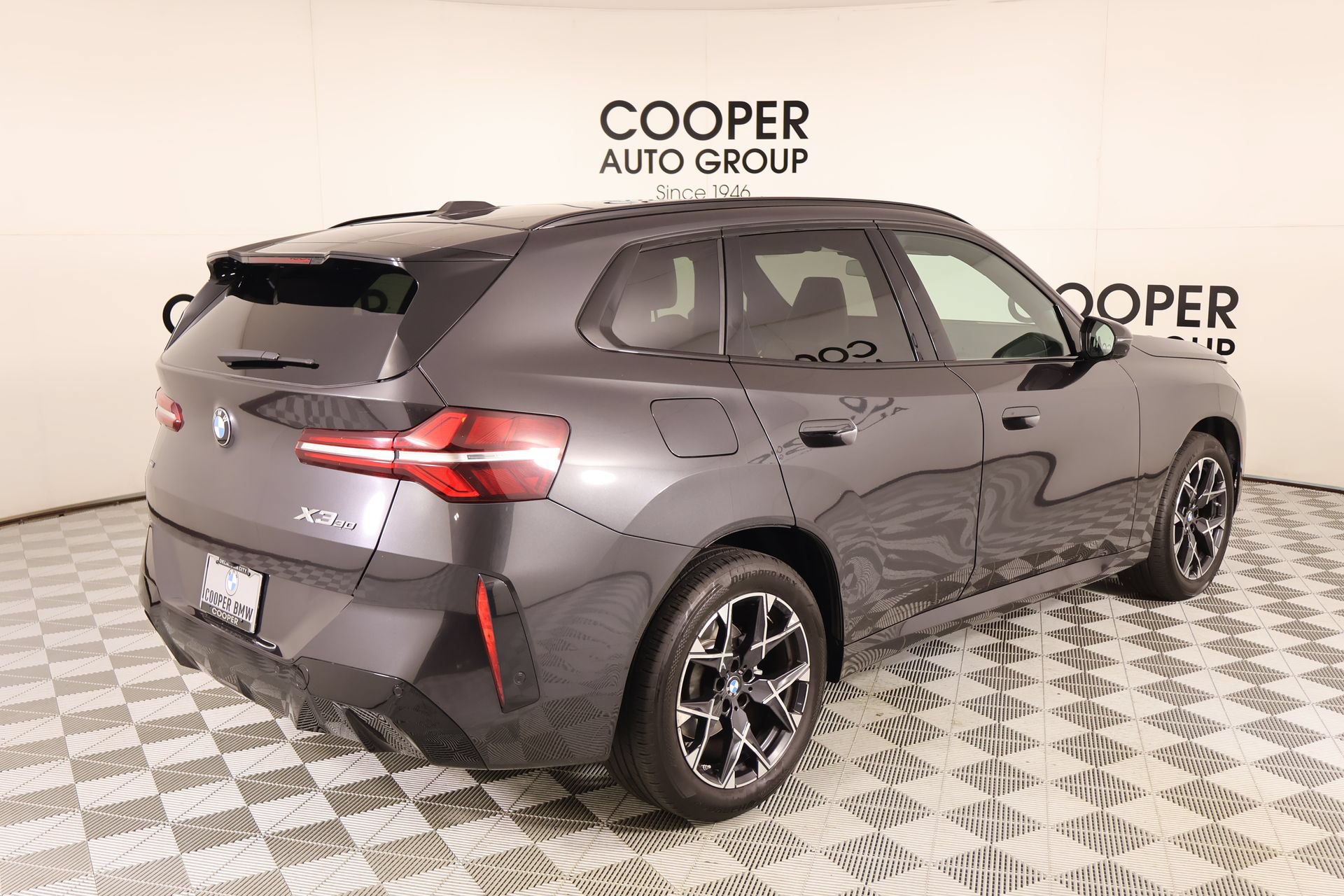 Used 2025 BMW X3 xDrive30i AWD/4WD image 21