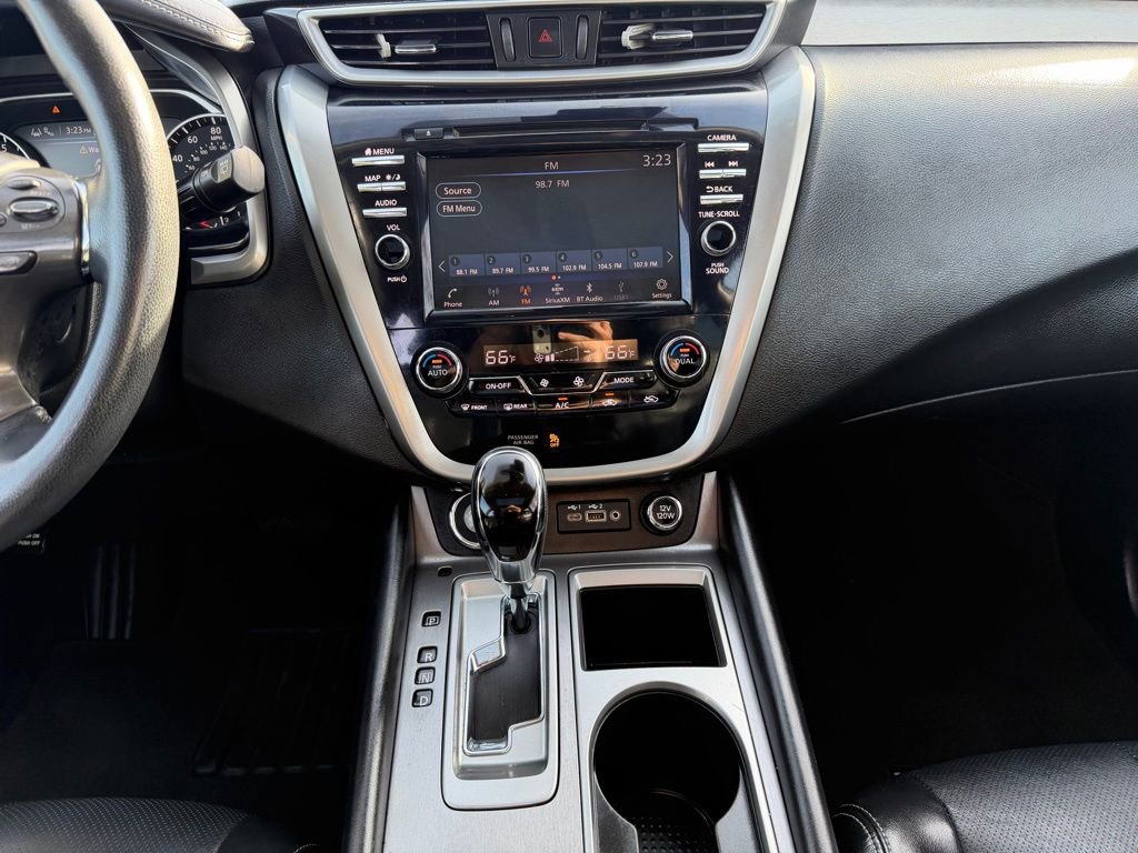 Used 2022 Nissan Murano SL w/ SL Moonroof Package image 41