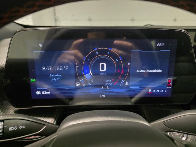 New 2027 Chevrolet Equinox RS w/ Safety and Technology Package FWD image 16