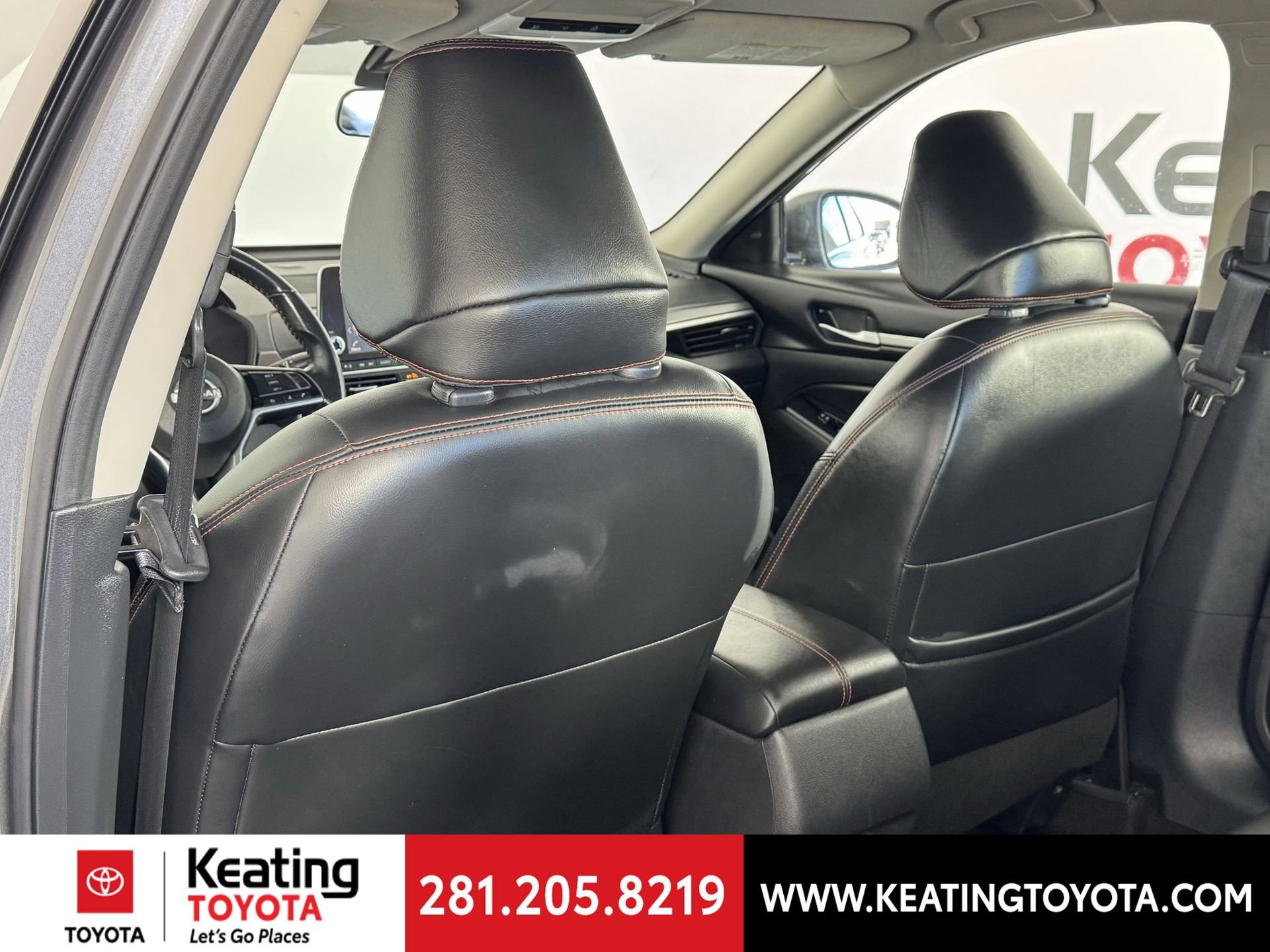 Used 2024 Nissan Altima 2.5 SR image 16