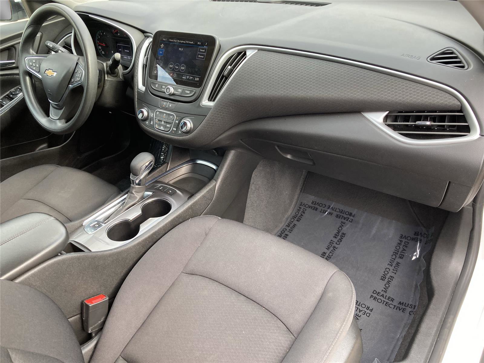 Used 2024 Chevrolet Malibu LT image 27