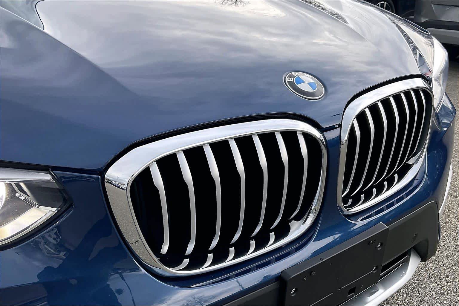 Used 2021 BMW X3 xDrive30i w/ Convenience Package AWD/4WD image 31