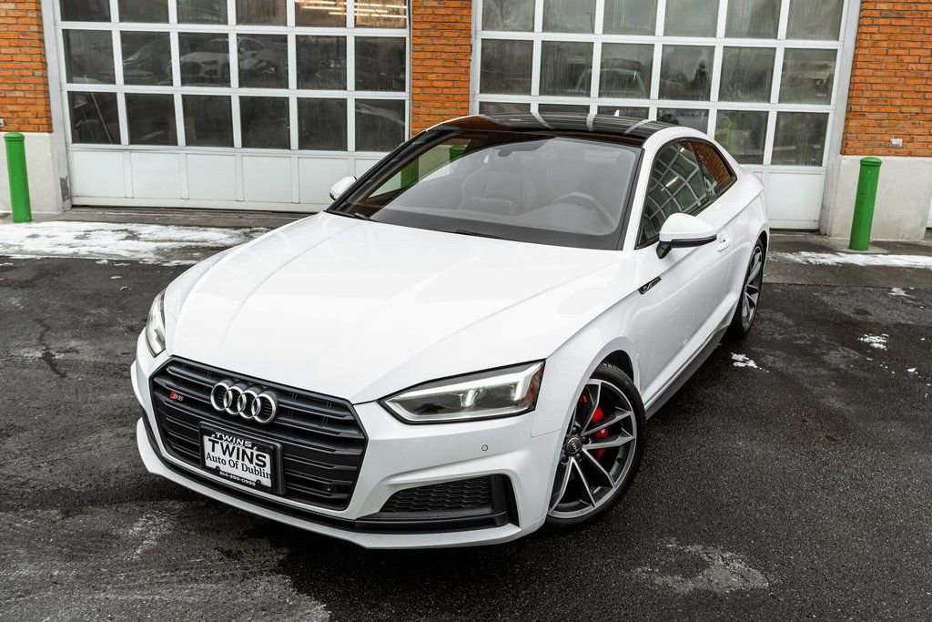 Used 2019 Audi S5 Premium Plus image 2