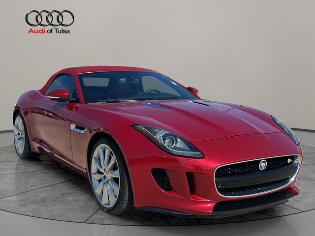 Used 2014 Jaguar F-TYPE S