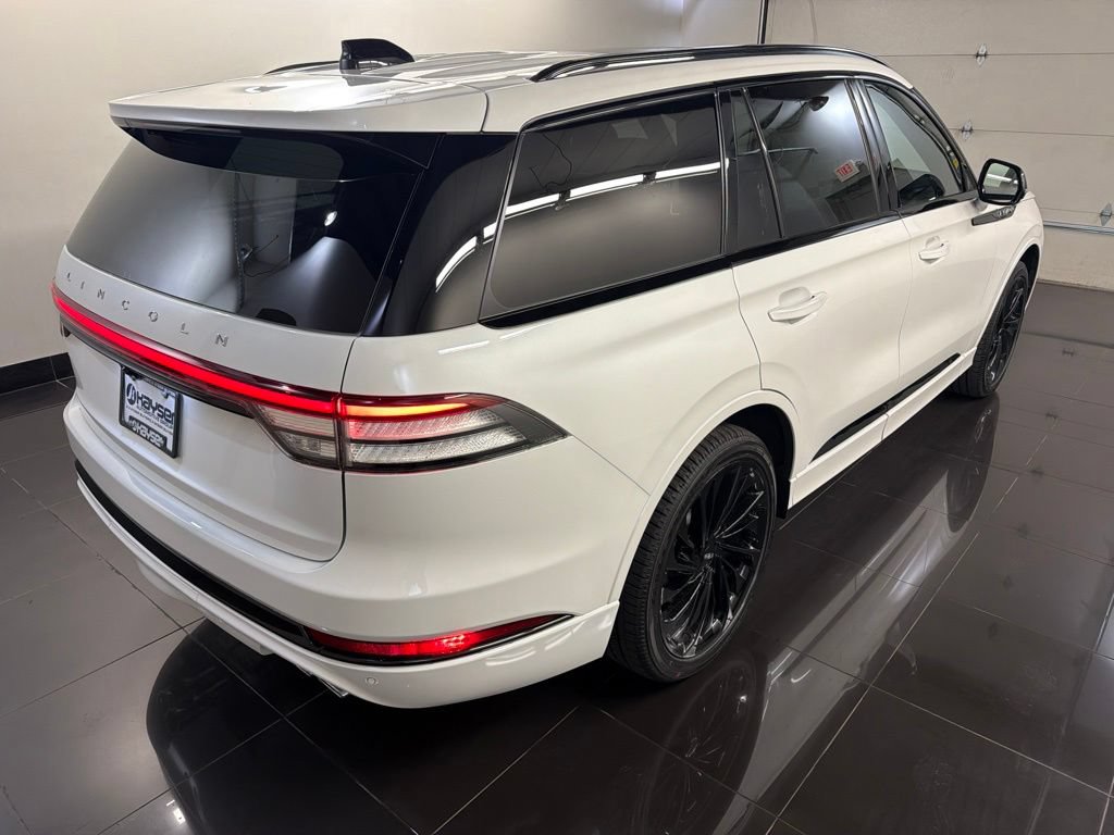New 2026 Lincoln Aviator Reserve AWD/4WD image 6