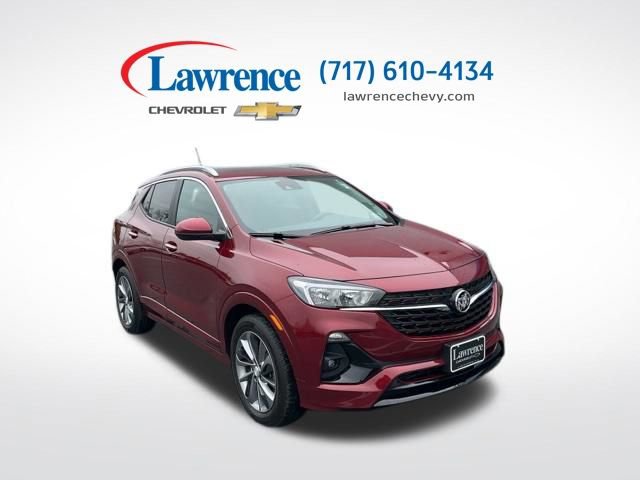 Used 2023 Buick Encore GX Select w/ Experience Buick Package