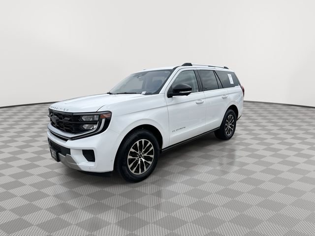 Used 2025 Ford Expedition Platinum image 4