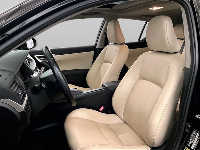 Used 2012 Lexus CT 200h Premium w/ Premium Audio Pkg FWD image 25