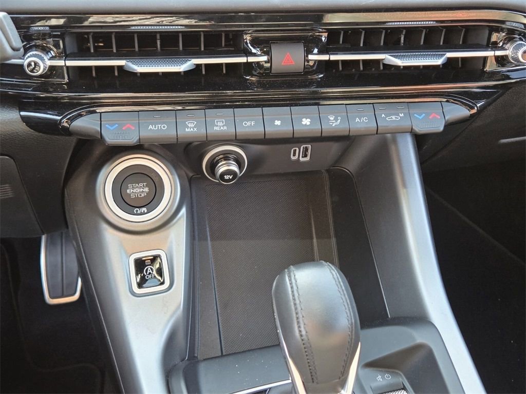 New 2024 Dodge Hornet GT AWD/4WD image 11