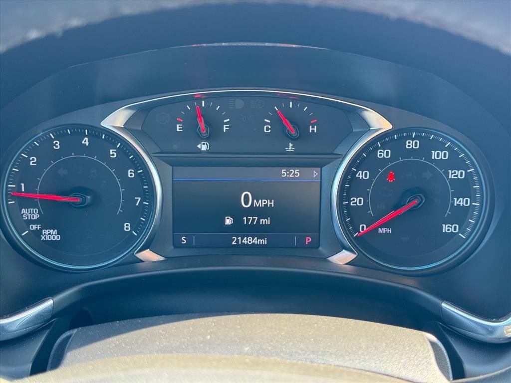 Used 2023 Chevrolet Equinox LT image 19