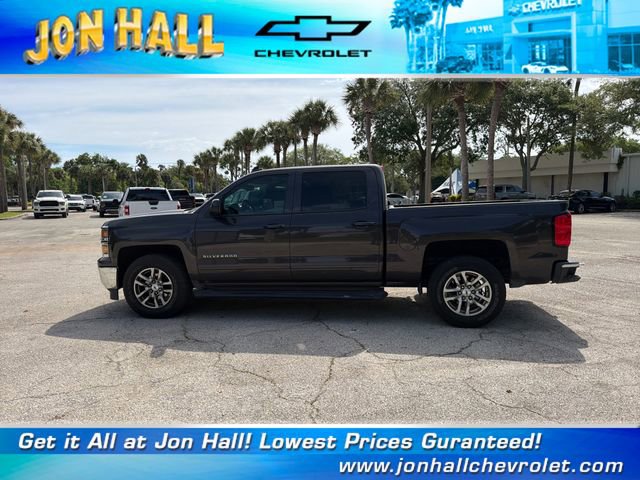 Used 2015 Chevrolet Silverado 1500 LT w/ All Star Edition image 5