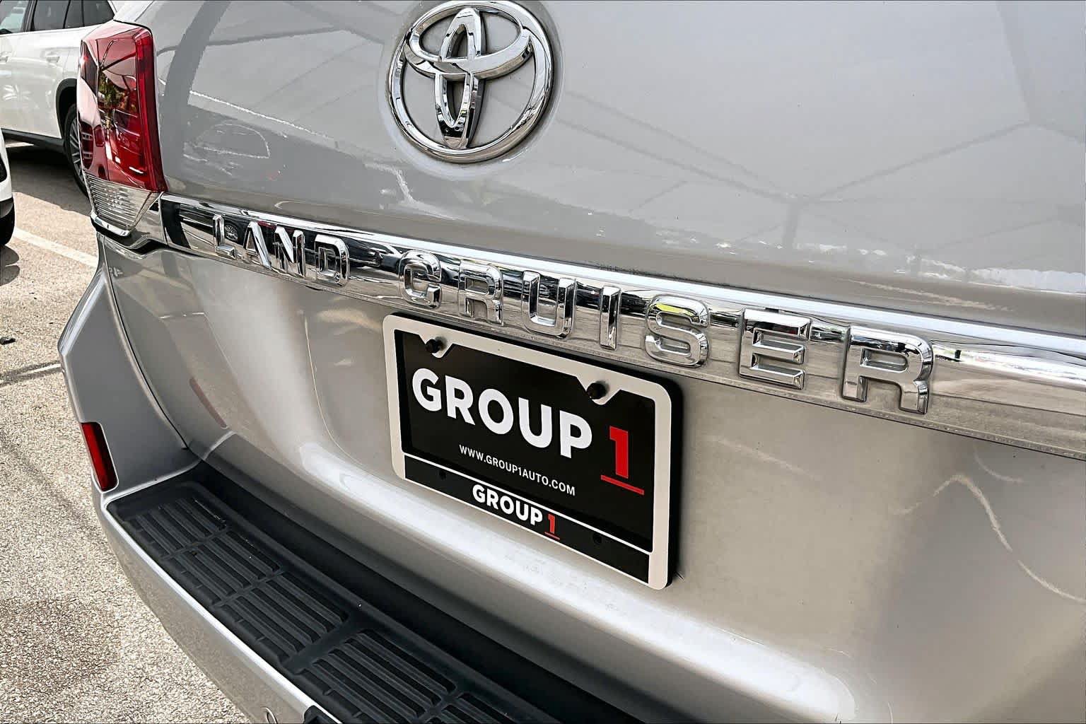 Used 2021 Toyota Land Cruiser AWD/4WD image 31