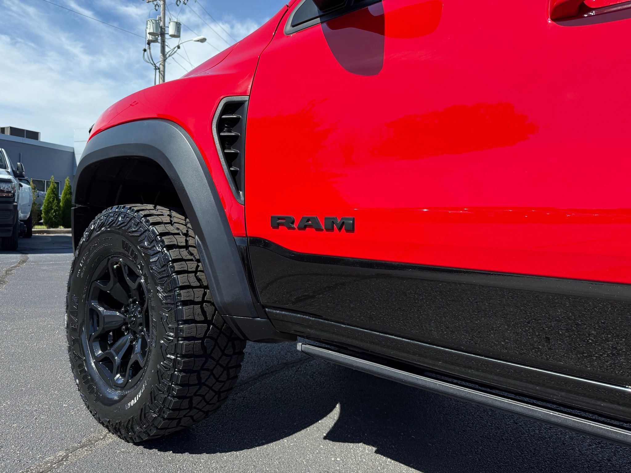 Used 2022 RAM 1500 TRX w/ TRX Level 2 Equipment Group image 9