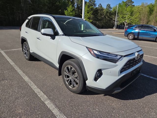Used 2025 Toyota RAV4 Limited w/ Advanced Technology Package