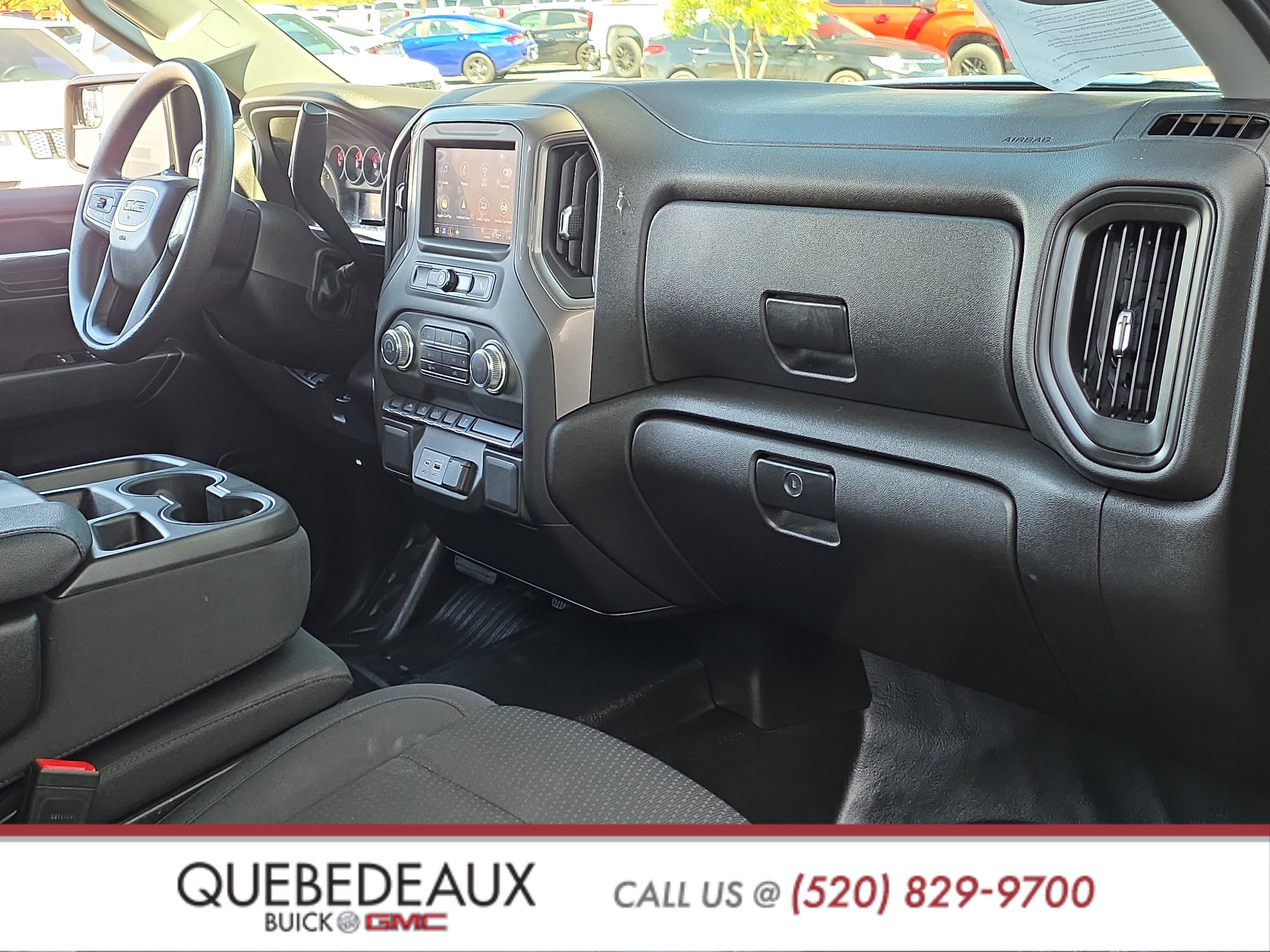 Used 2025 GMC Sierra 1500 Pro w/ Pro Value Package image 27