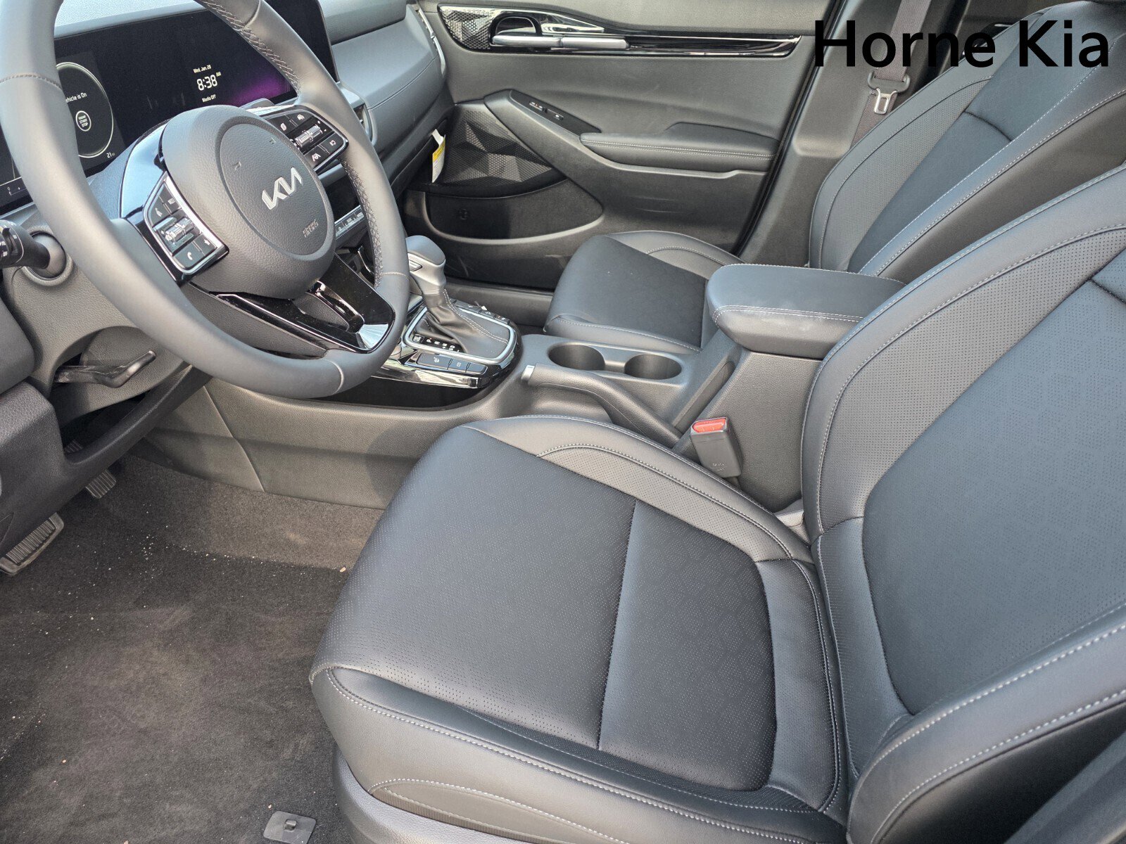 New 2026 Kia Seltos EX w/ EX Sunroof Package image 10