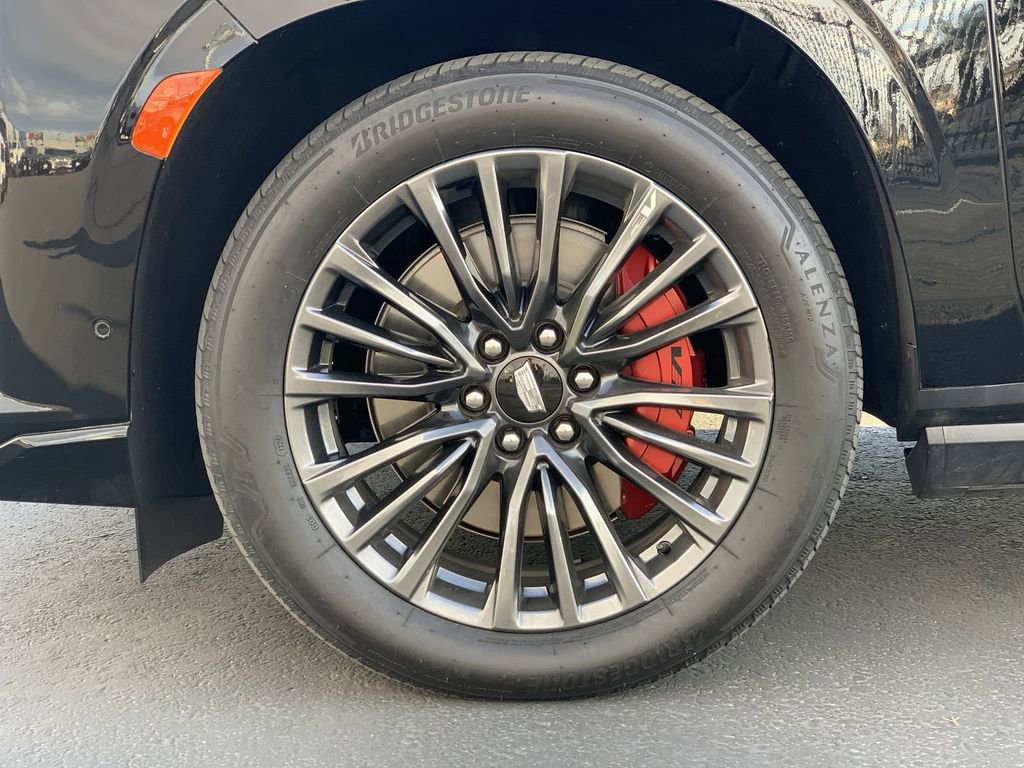 Certified 2024 Cadillac Escalade ESV V w/ Heavy-Duty Trailer Package image 31