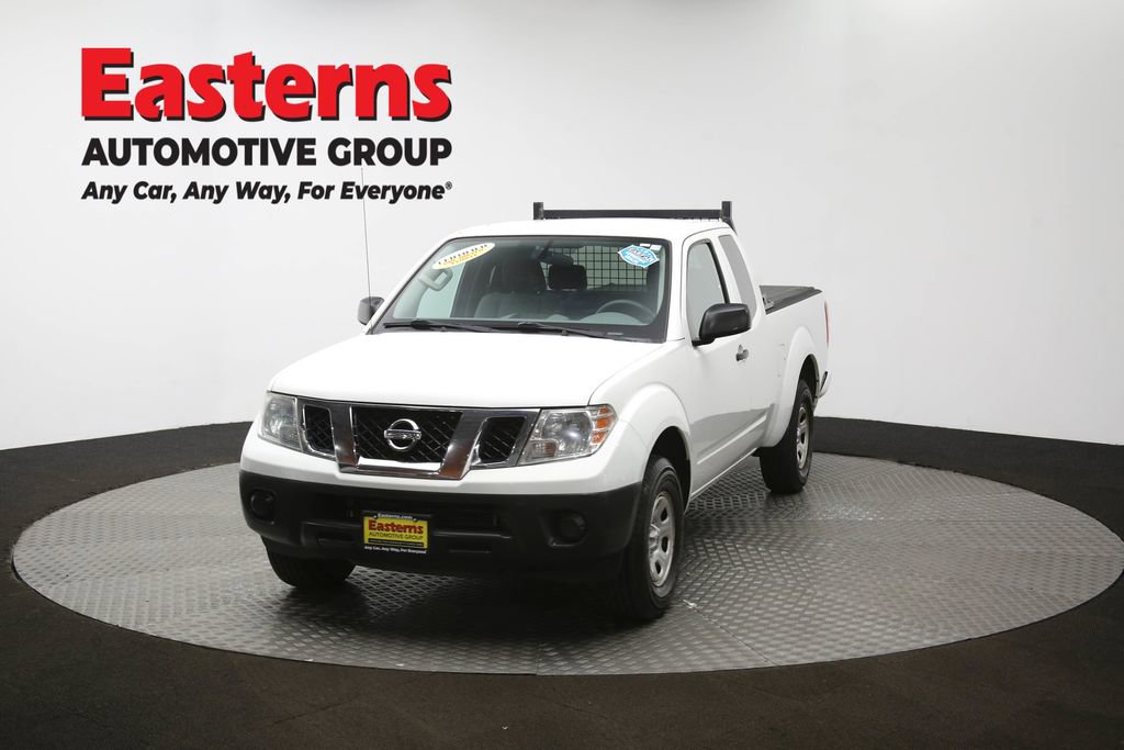 Used 2019 Nissan Frontier S image 53