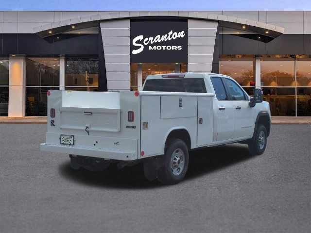 New 2026 GMC Sierra 2500 Pro w/ Convenience Package AWD/4WD image 5