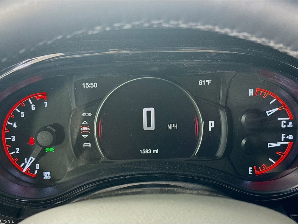 Used 2026 Dodge Durango GT AWD/4WD image 12