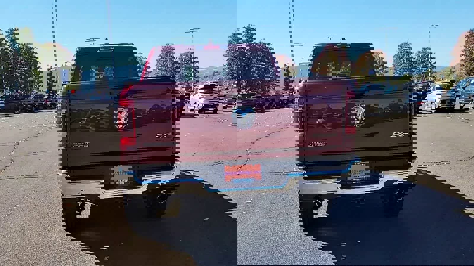 Certified 2023 RAM 1500 Laramie image 7