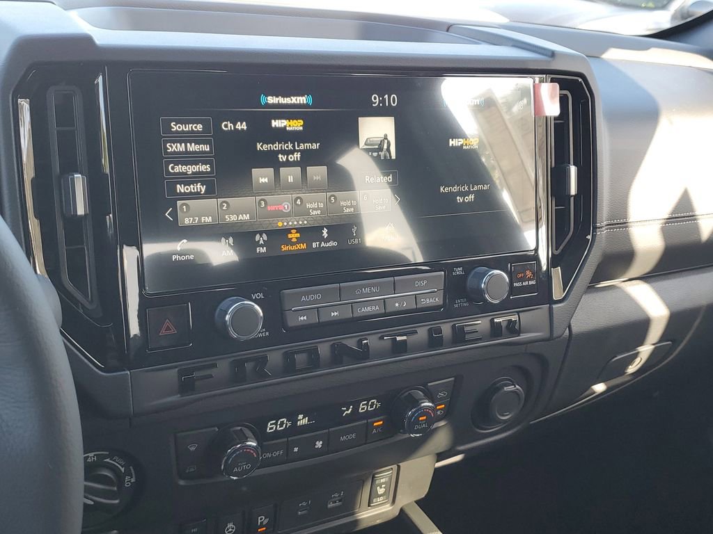 New 2026 Nissan Frontier SV w/ SV Convenience Package AWD/4WD image 25