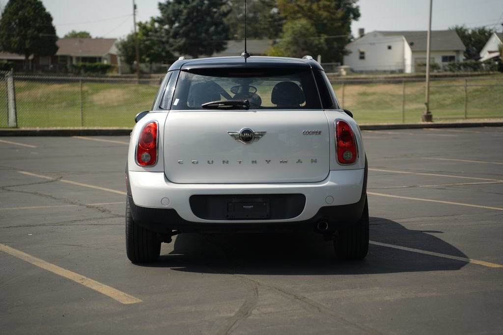 Used 2014 MINI Cooper Countryman FWD image 4