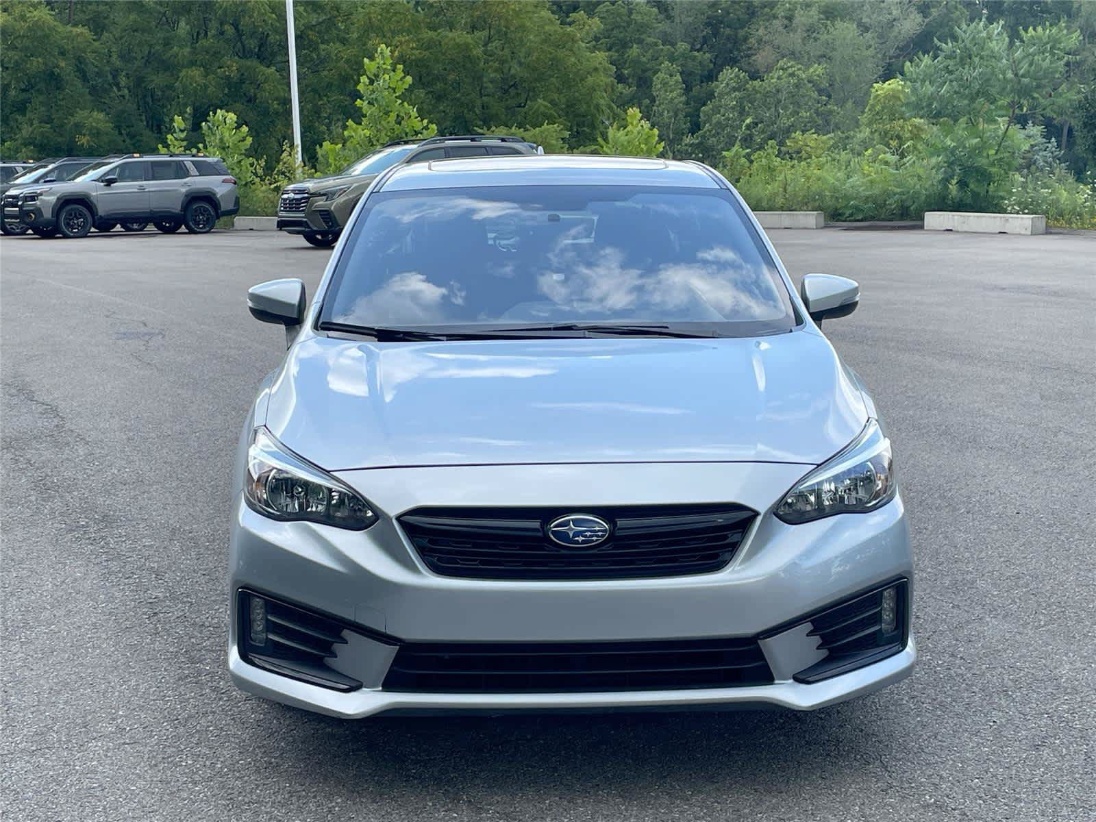 Certified 2022 Subaru Impreza 2.0i Sport AWD/4WD image 6