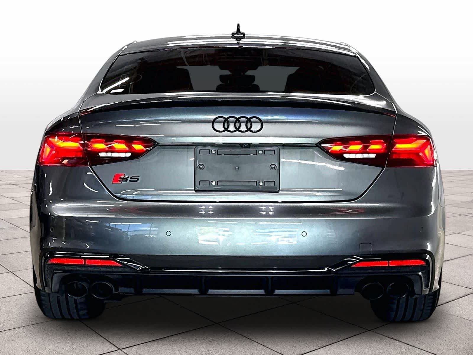 Used 2023 Audi S5 Premium Plus w/ Premium Plus Package AWD/4WD image 7