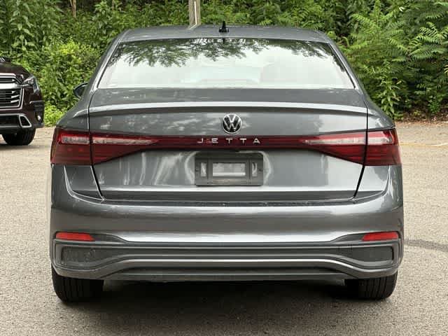 Used 2025 Volkswagen Jetta Sport FWD image 4
