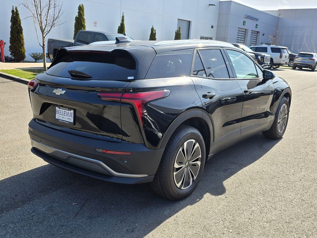 New 2026 Chevrolet Blazer EV LT image 5