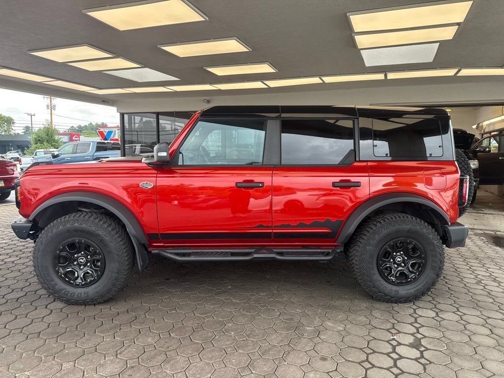 Used 2024 Ford Bronco Wildtrak AWD/4WD image 9