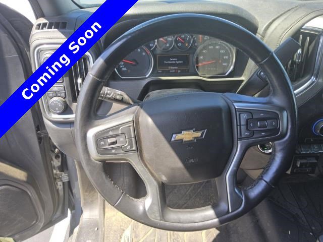 Used 2019 Chevrolet Silverado 1500 LT w/ All-Star Edition AWD/4WD image 13