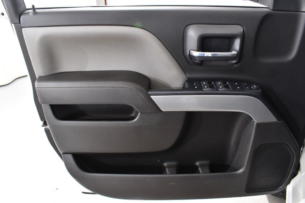 Used 2018 Chevrolet Silverado 1500 LT w/ All Star Edition AWD/4WD image 23