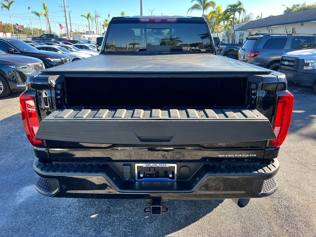 Used 2021 GMC Sierra 2500 Denali w/ Denali Ultimate Package AWD/4WD image 56