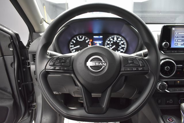 Certified 2025 Nissan Sentra S image 22