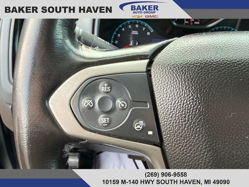 Used 2020 Chevrolet Colorado Z71 image 18