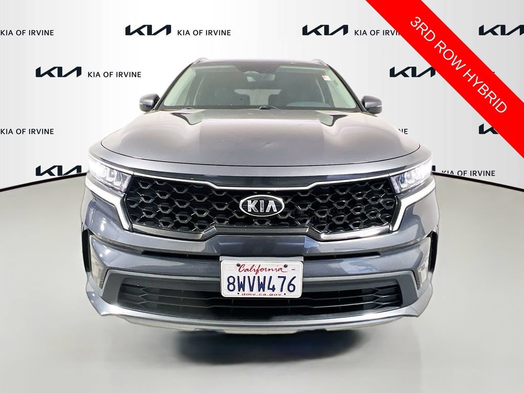 Certified 2021 Kia Sorento S FWD image 2