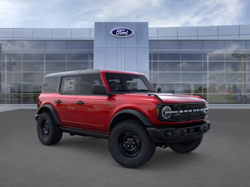 New 2026 Ford Bronco Badlands AWD/4WD image 7