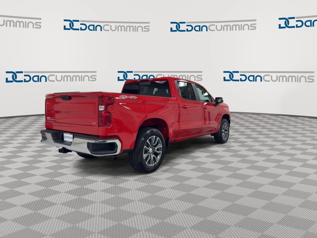 New 2026 Chevrolet Silverado 1500 LT w/ All Star Edition Plus AWD/4WD image 8