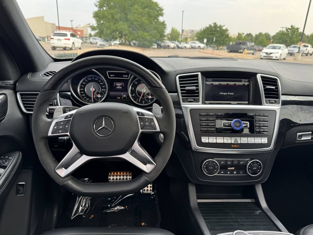 Used 2014 Mercedes-Benz ML 63 AMG 4MATIC image 26