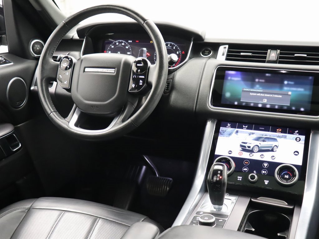 Used 2019 Land Rover Range Rover Sport HSE image 32