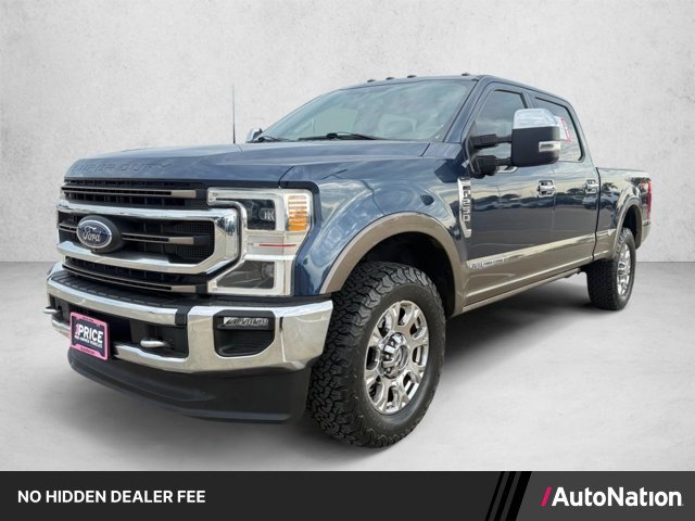 Used 2020 Ford F250 King Ranch w/ King Ranch Ultimate Package